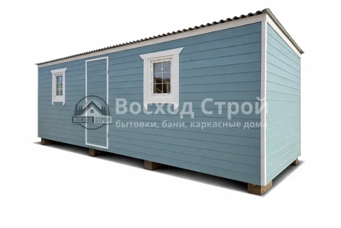 Хозблок 7x2,3 без утепления