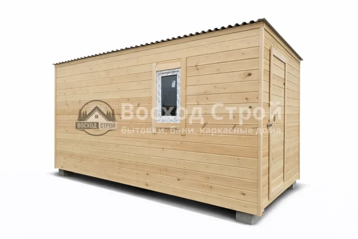 Хозблок 5x2,3 без утепления